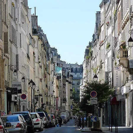 Private - Le Marais - Republique * Paryż