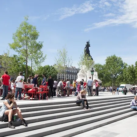 Private - Le Marais - Republique *