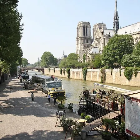 Apartament Private - Le Marais - Republique *