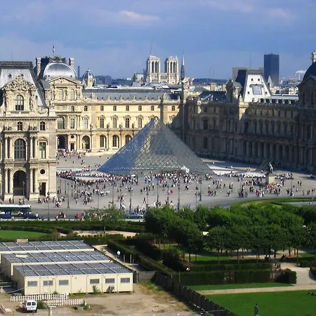 Private - Le Marais - Republique Apartament *
