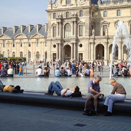 Private - Le Marais - Republique Paryż