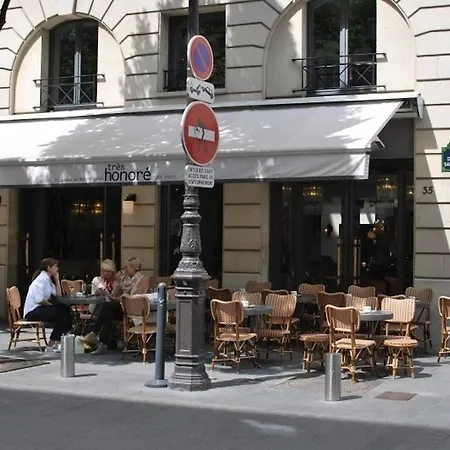 Private - Le Marais - Republique Apartament