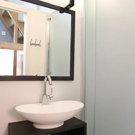 Apartament Private - Le Marais - Republique *