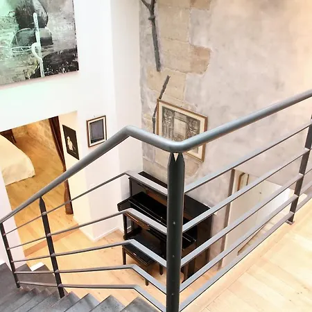 Private - Le Marais - Republique Apartament Paryż
