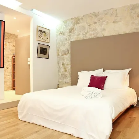 Private - Le Marais - Republique Apartament *
