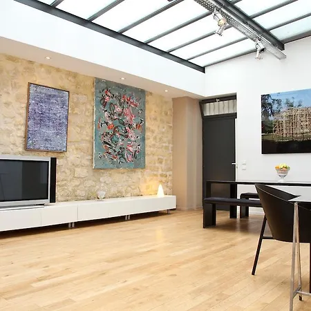 Apartament Private - Le Marais - Republique