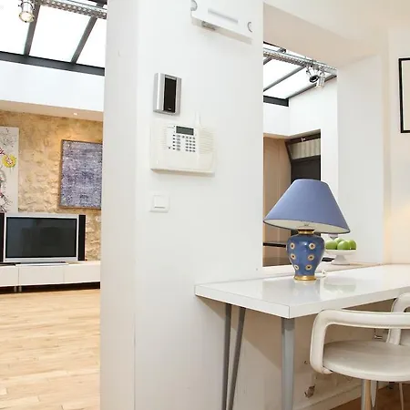 Private - Le Marais - Republique Apartament Paryż