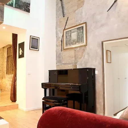 Apartament Private - Le Marais - Republique